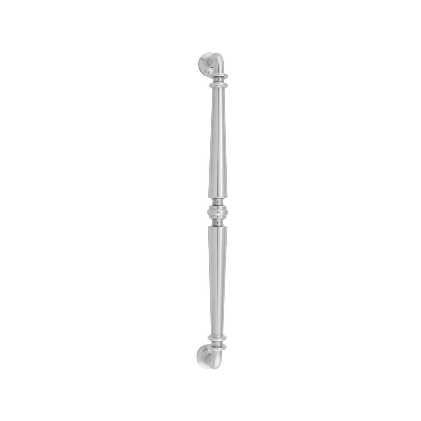 Sarlat Pull Handle Brushed Chrome 450mm