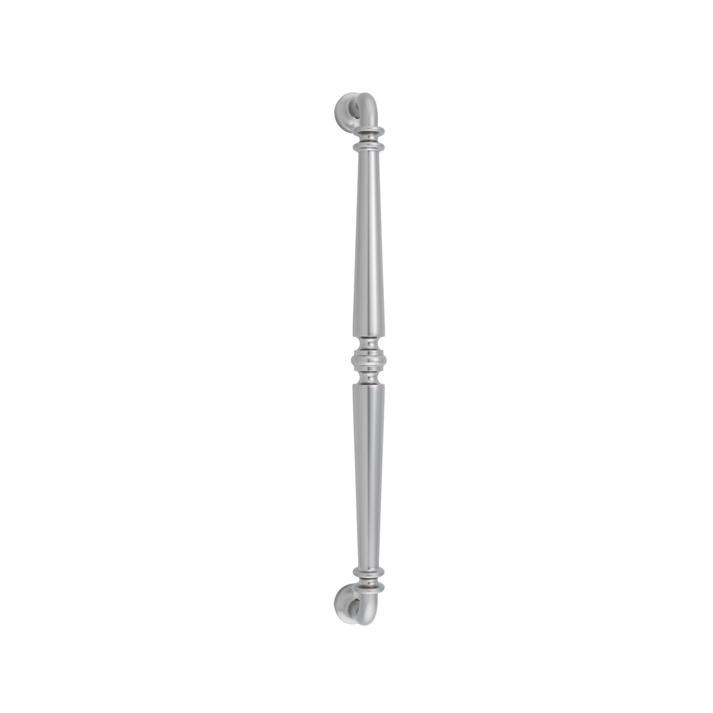 Sarlat Pull Handle Satin Nickel 450mm