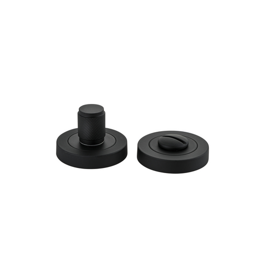 Brunswick Privacy Turn Round Matt Black