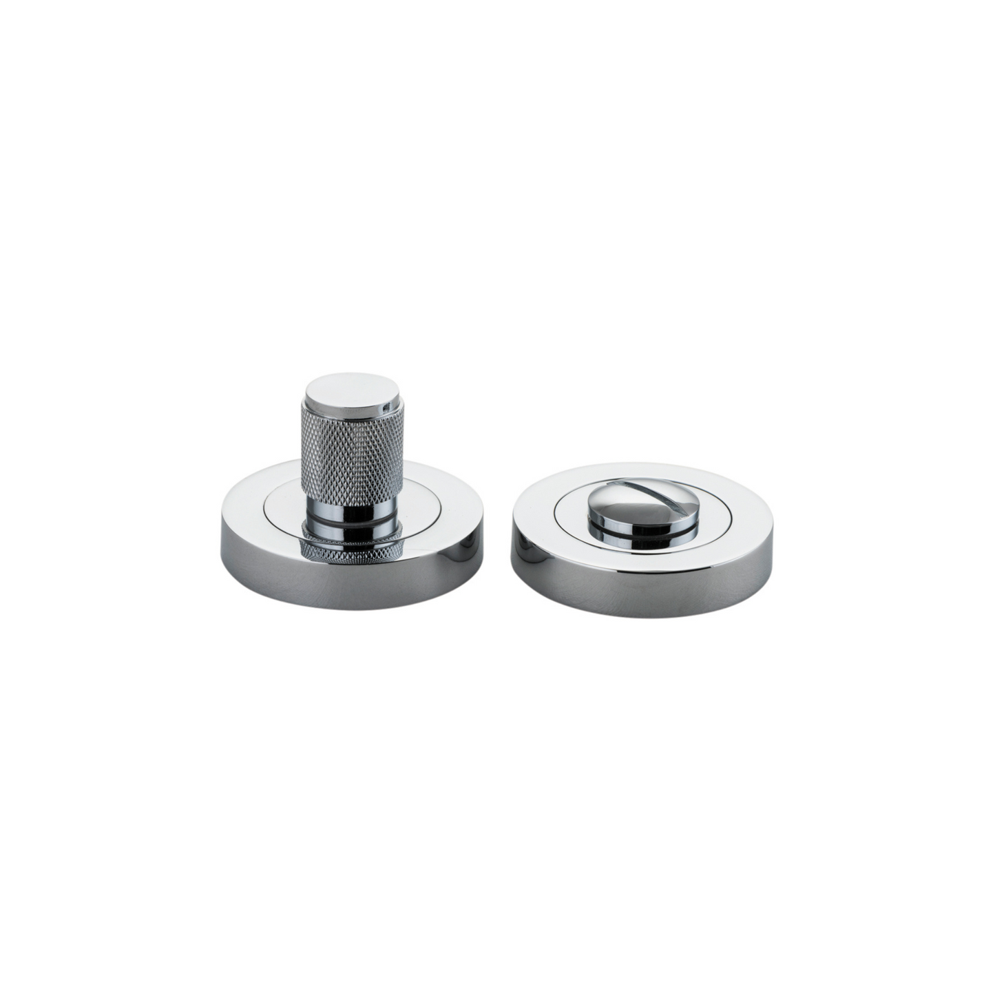 Brunswick Privacy Turn Round Polished Chrome