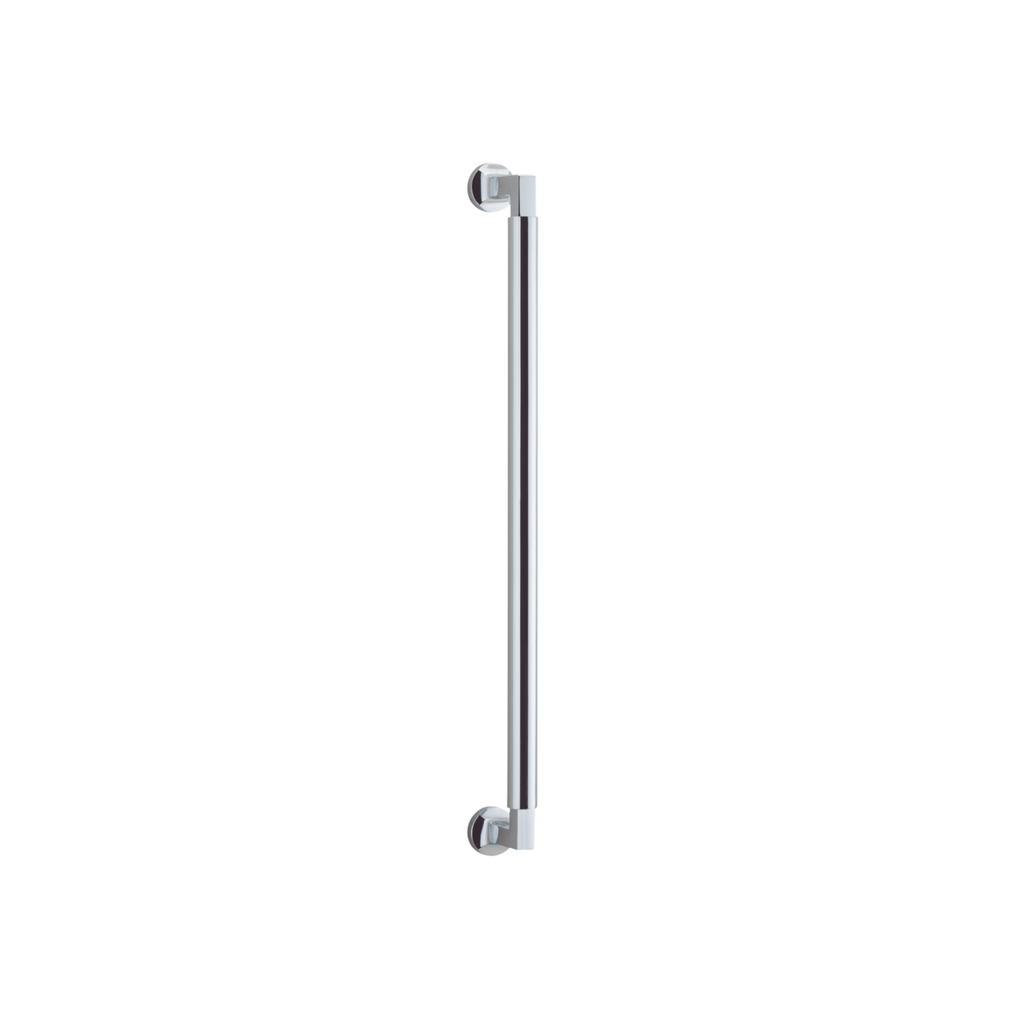 Berlin Pull Handle Polished Chrome 450mm