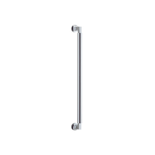 Berlin Pull Handle Polished Chrome 450mm