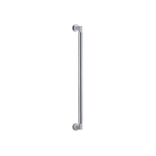 Berlin Pull Handle Brushed Chrome 450mm