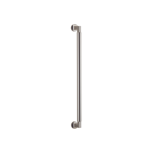 Berlin Pull Handle Satin Nickel 450mm