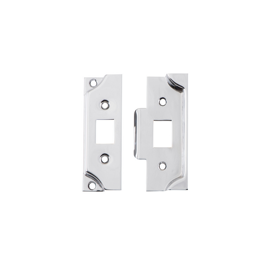 Rebate Kit to suit Split Cam Tube Latch Satin Chrome