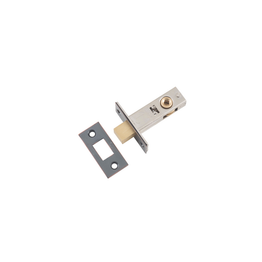 Privacy Bolt Antique Copper 45mm