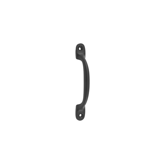Standard Pull Handle Matt Black 100mm