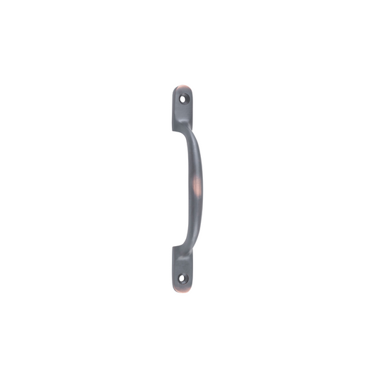 Standard Pull Handle Antique Copper 125mm