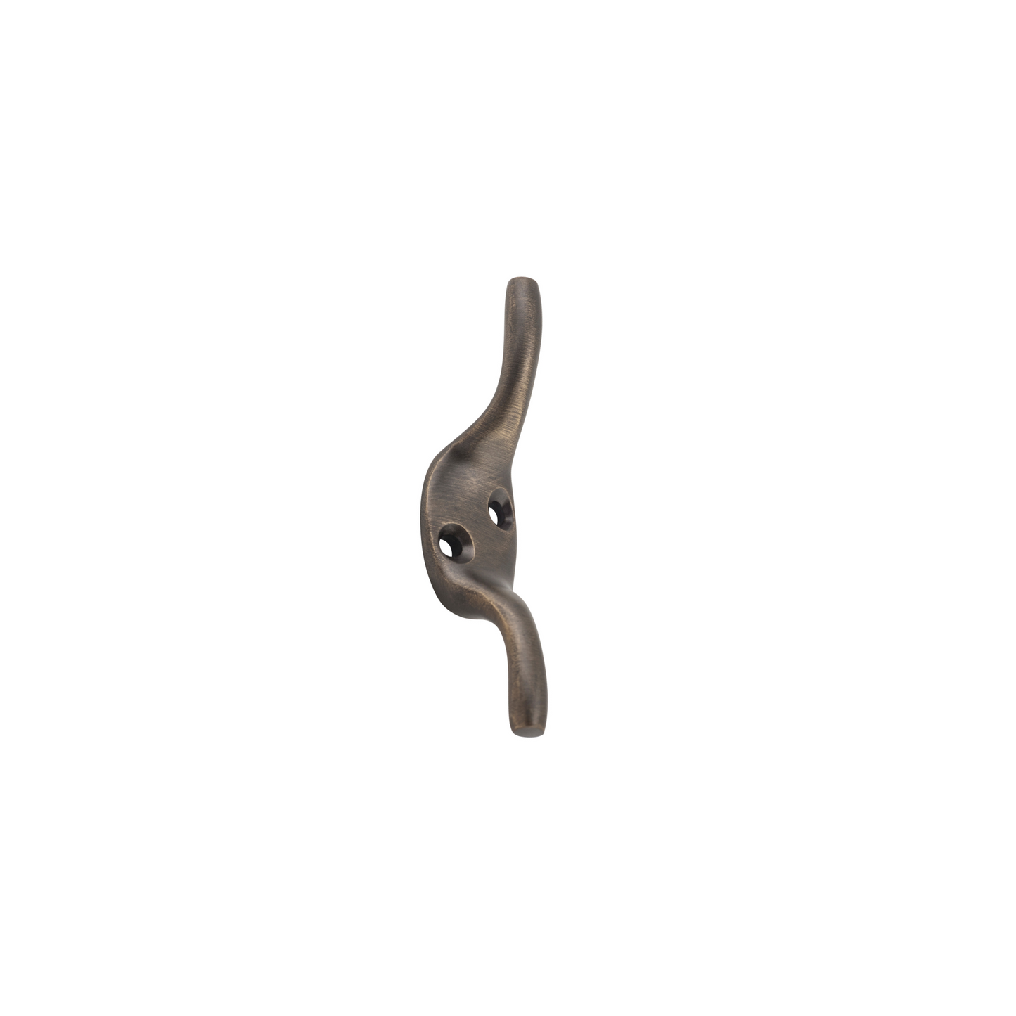Cleat Hook Antique Brass