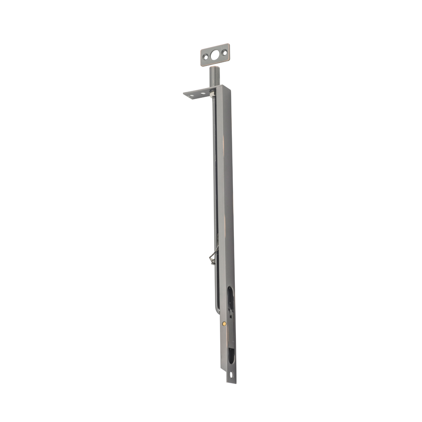 Flush Bolt Antique Copper 300mm