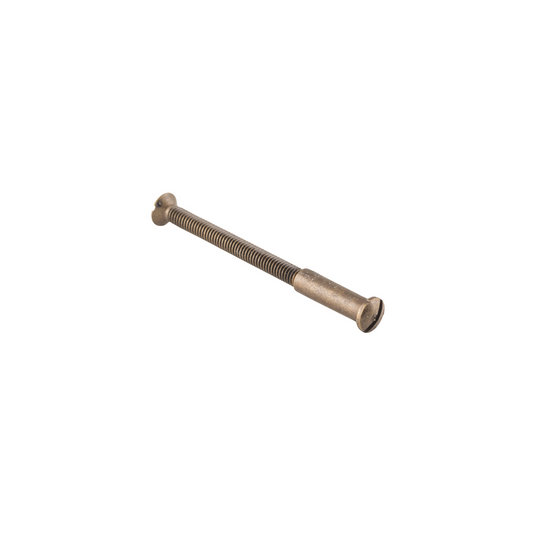 Tie Bolt - Antique Brass 3g x 65mm