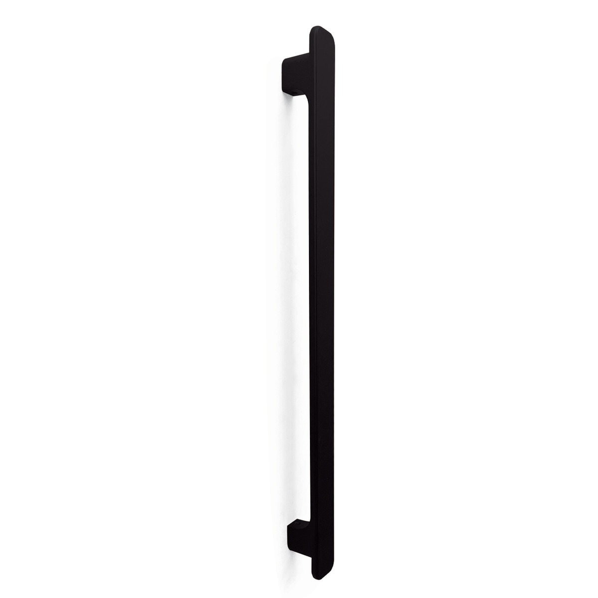 Aspen Entry Pull Handle Matt Black