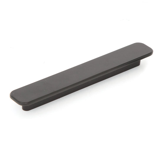 Aspen Solid Brass Pull Handle Matt Black 160mm