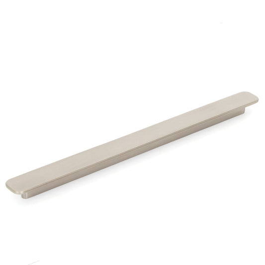 Aspen Solid Brass Pull Handle Dull Brushed Nickel 320mm