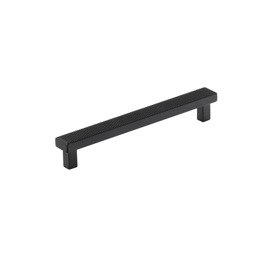 Barrington Bar Handle Matt Black 160mm