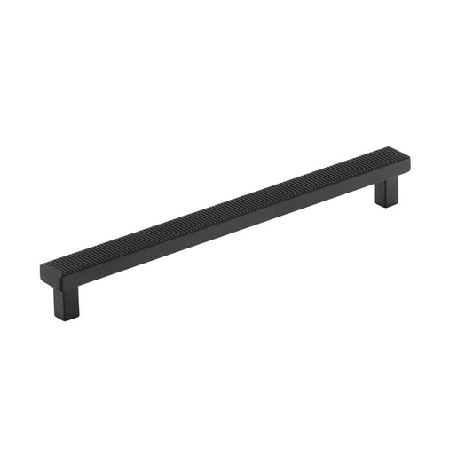 Barrington Bar Handle Matt Black 320mm
