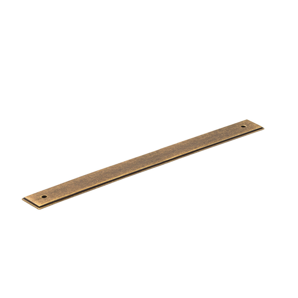 Barrington Backplate to suit Bar Handle Bronze 320mm