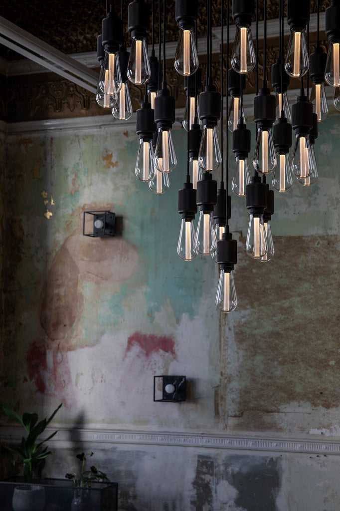 Buster Bulb / E27 / Dimmable / Crystal