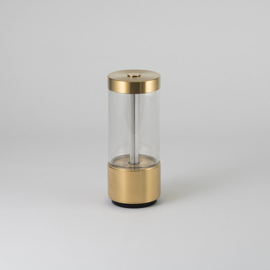 Takeout / Portable Table Light Brass