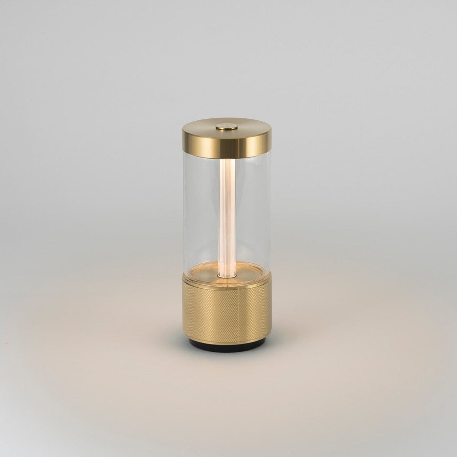 Takeout / Portable Table Light Brass