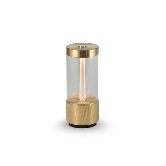 Takeout / Portable Table Light Brass