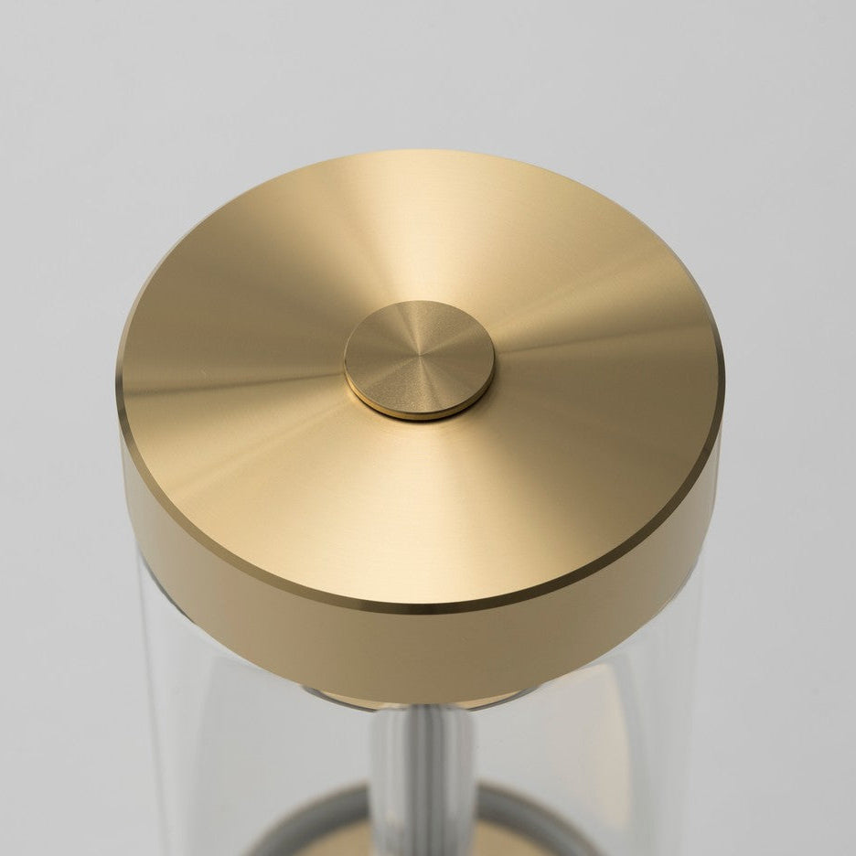Takeout / Portable Table Light Brass