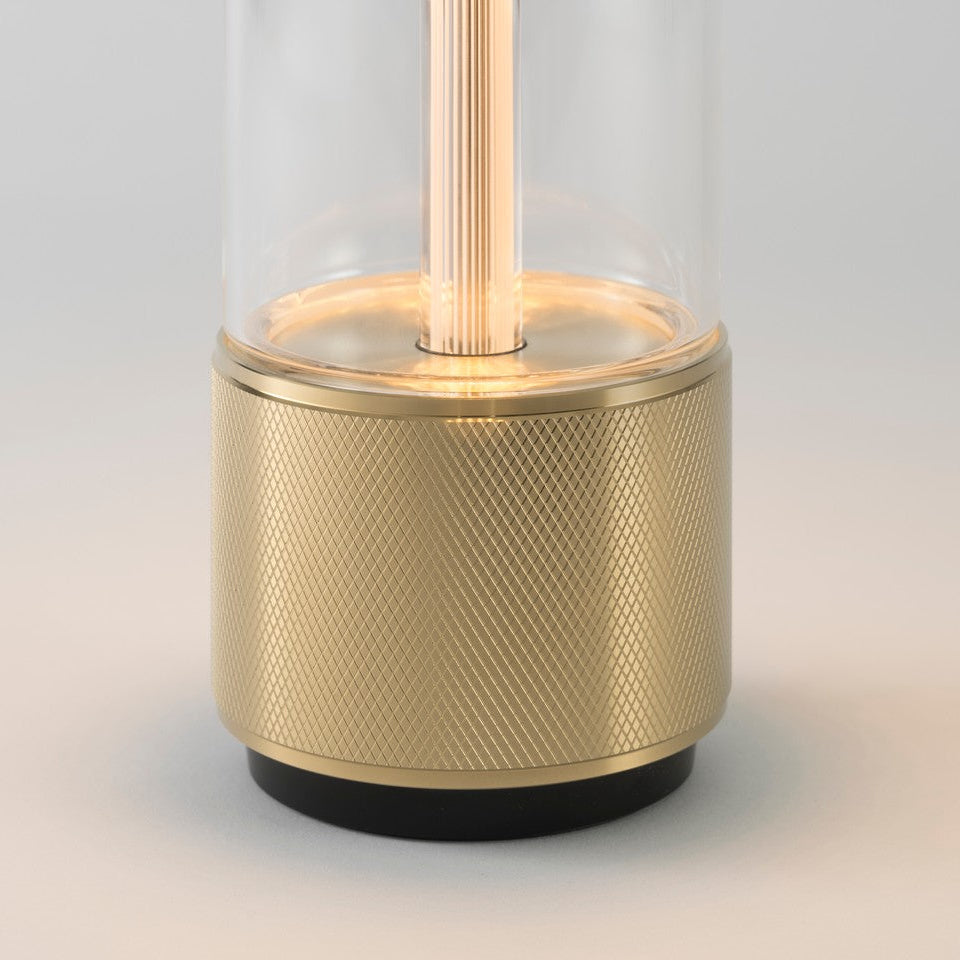 Takeout / Portable Table Light Brass