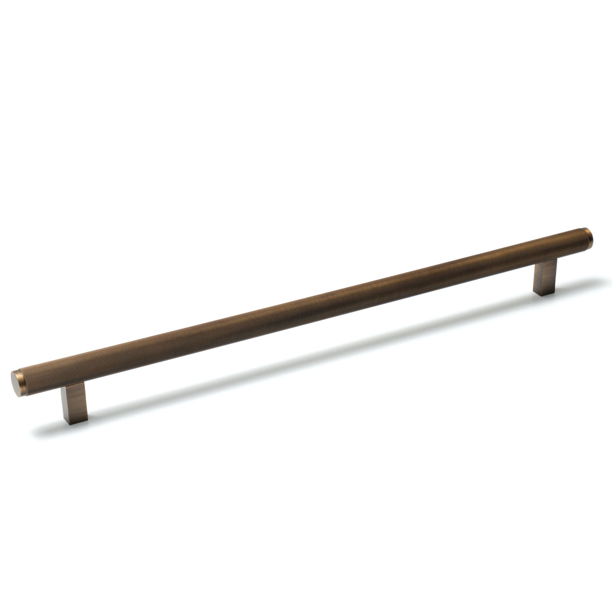 Bellevue Solid Brass Lined Appliance Pull Bronze 416mm