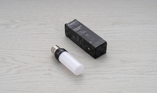 Punch Bulb / Forked / Opal