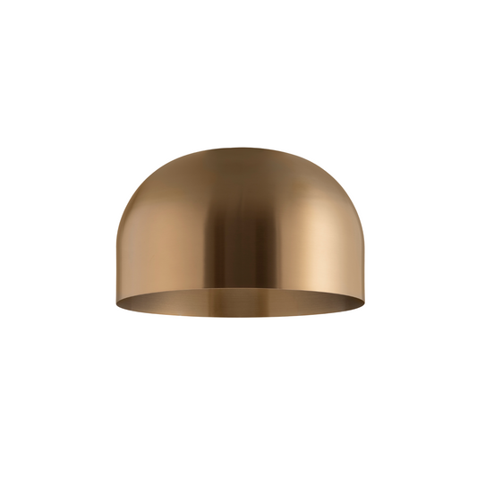 Forked Shade / Large / Brass