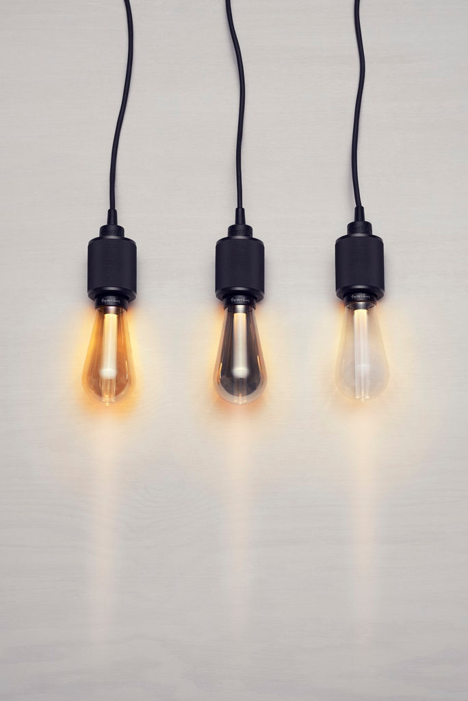 Buster Bulb / E27 / Dimmable / Crystal