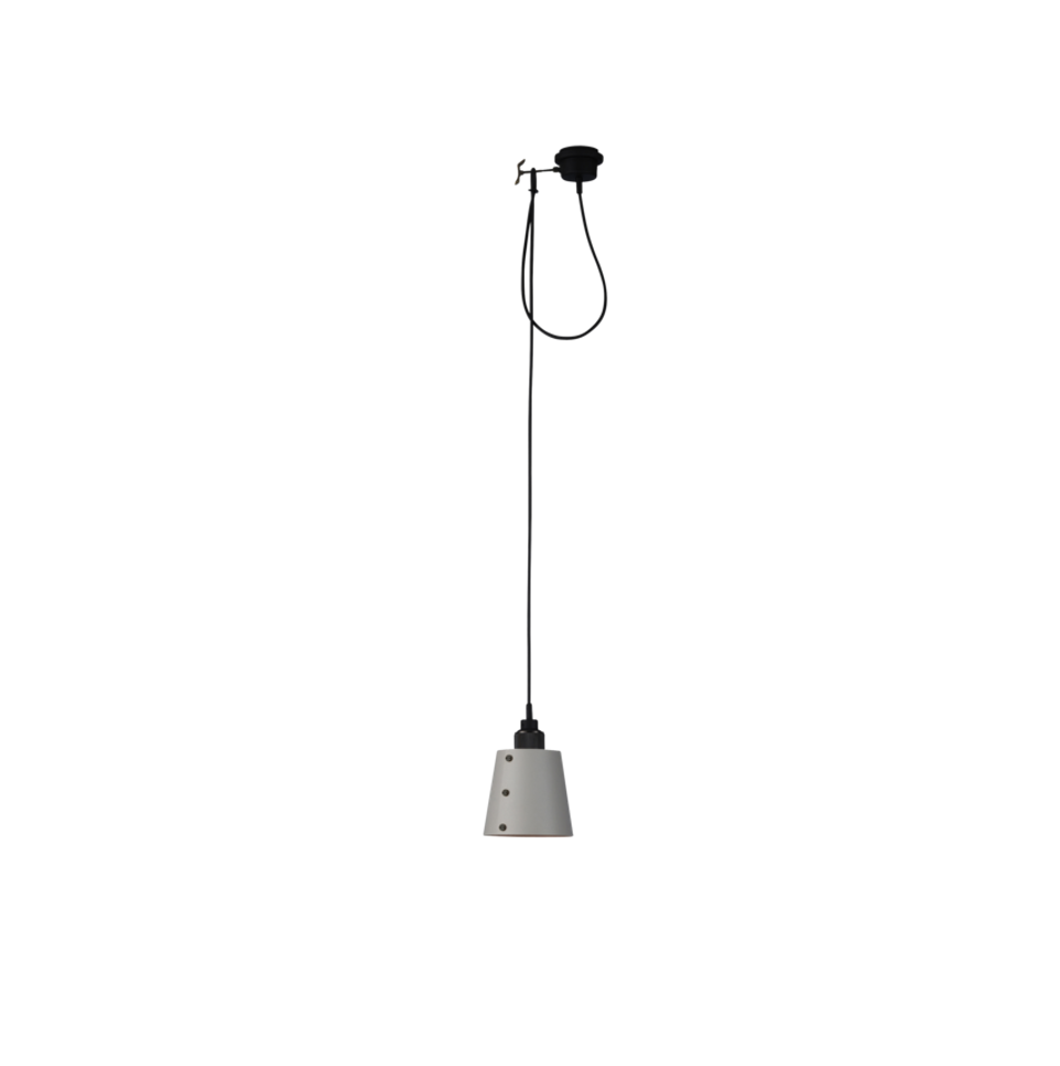 Hooked 1.0 Small / Stone / Smoked Bronze / 2m