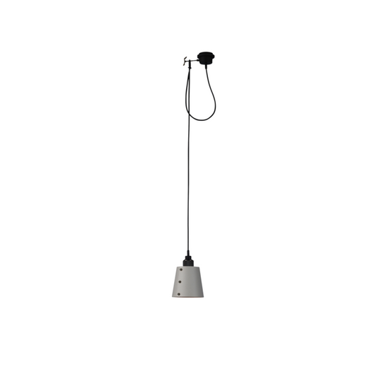 Hooked 1.0 Small / Stone / Smoked Bronze / 2m