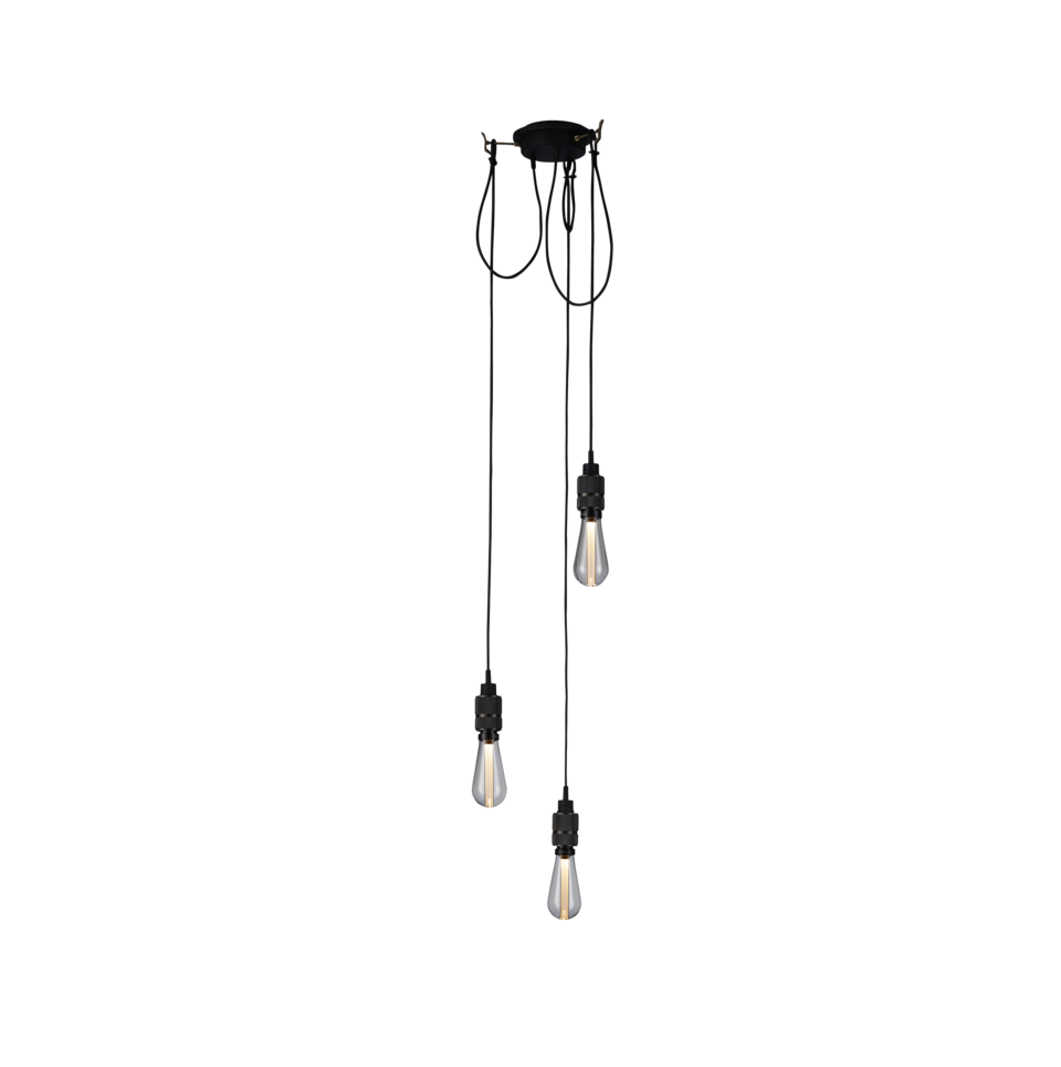 Hooked 3.0 / Nude / Smoked Bronze / 2m