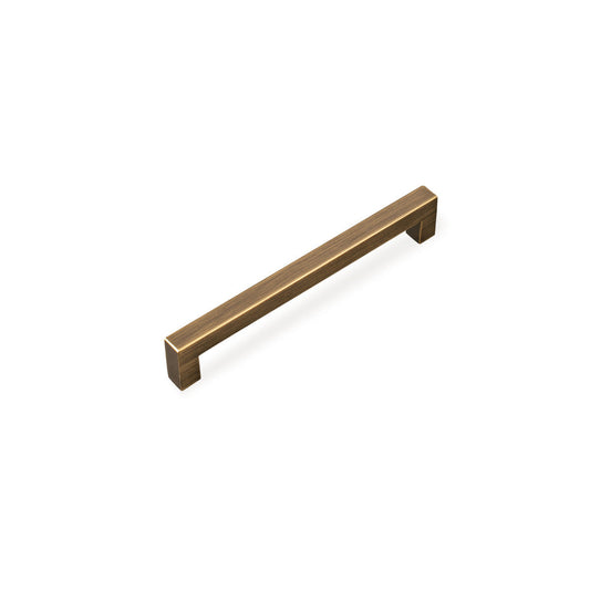 Liberty Bar Handle Dark Brushed Brass 160mm