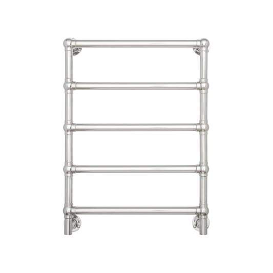 Mayer Heated Towel Rail Chrome
