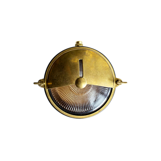 Marina Exterior Light Brass
