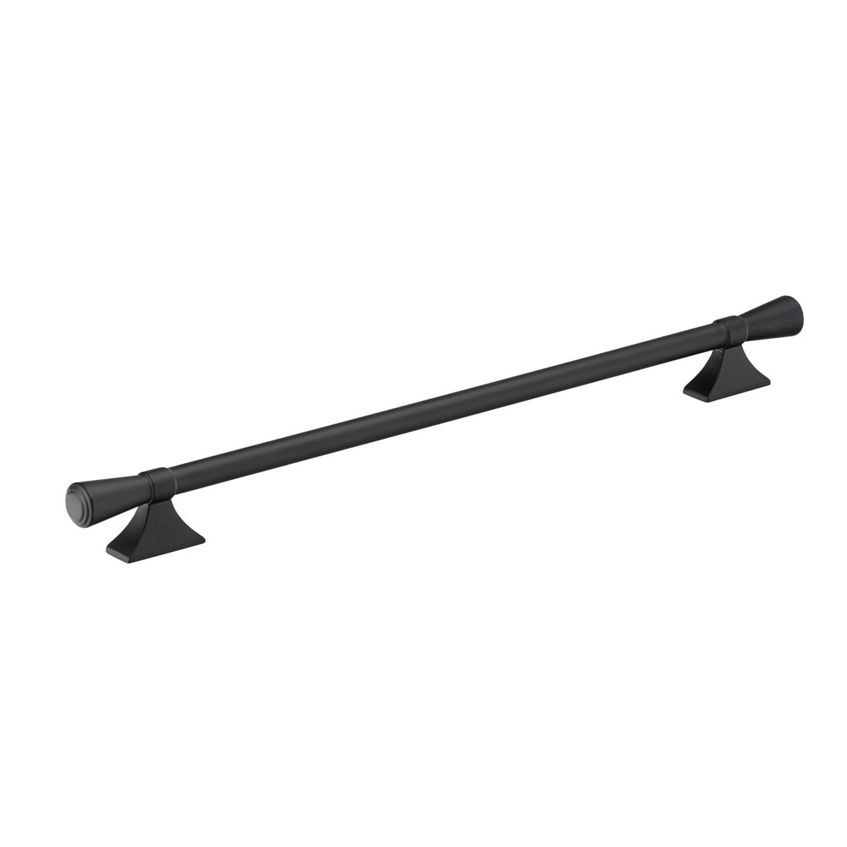 Pembrey Bar Handle Matt Black 320mm