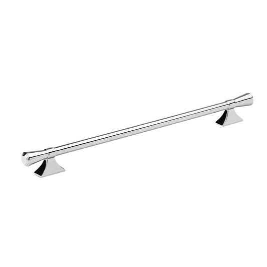 Pembrey Bar Handle Polished Nickel 320mm
