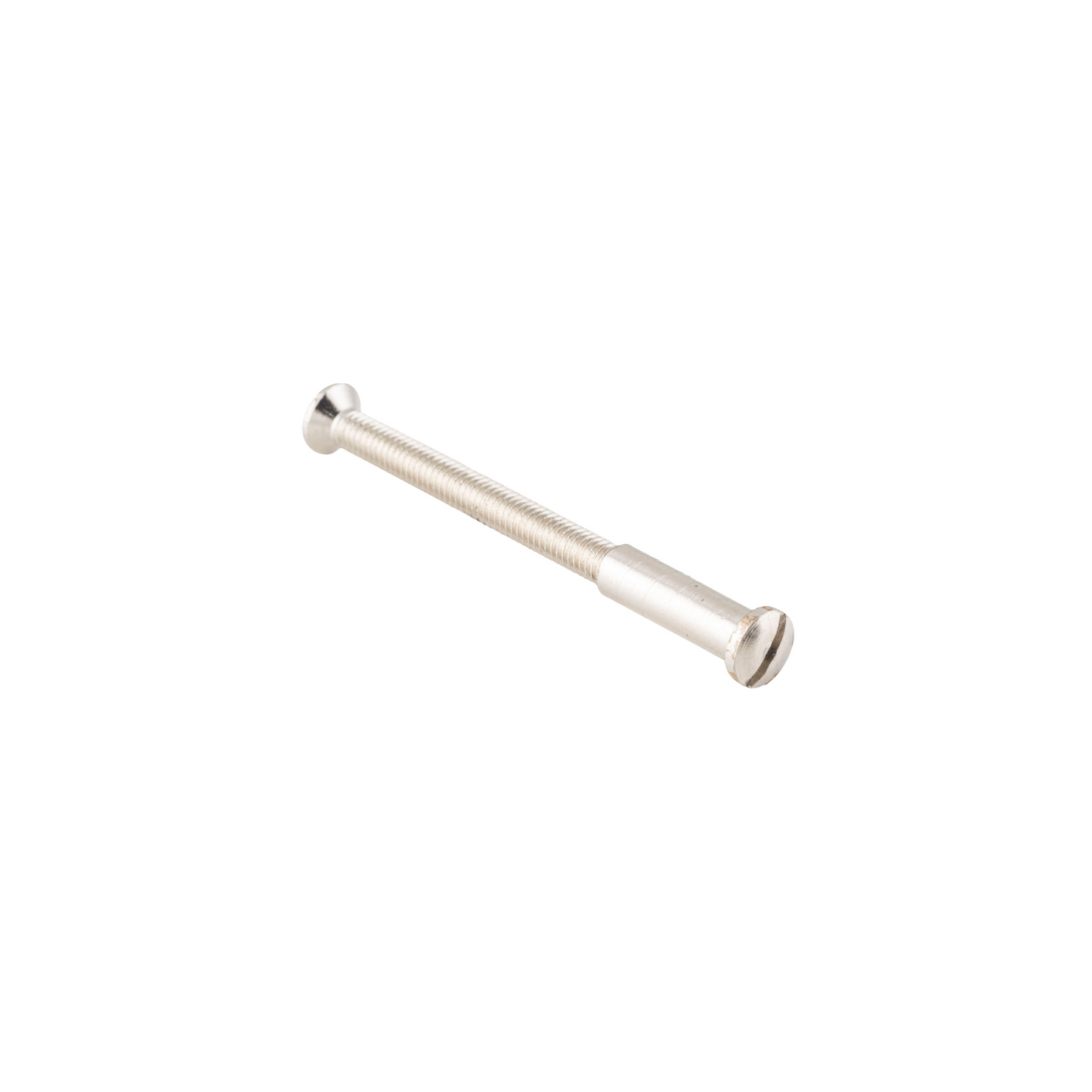 Tie Bolt - Polished Nickel 3g x 65mm