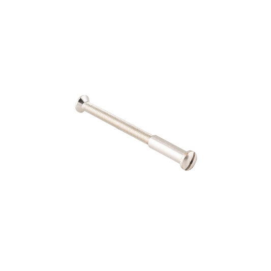 Tie Bolt - Polished Nickel 3g x 65mm
