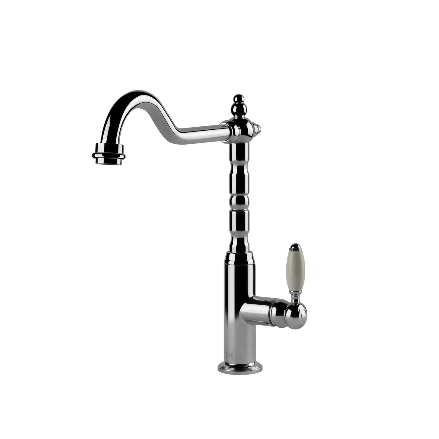 Providence Single Sink Mixer Chrome