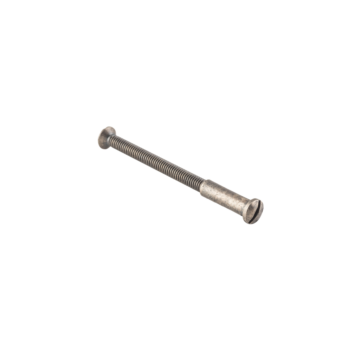 Tie Bolt - Rumbled Nickel 3g x 65mm