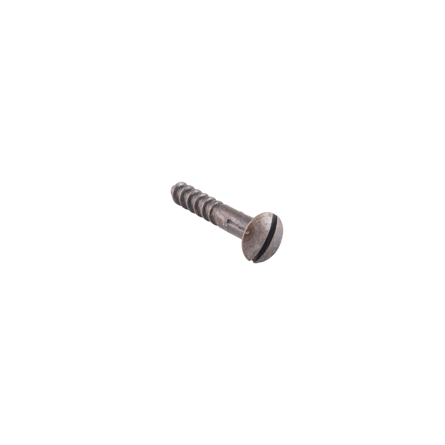 Screw - Domed Head Antique Copper 5g x 19mm (50 pack)