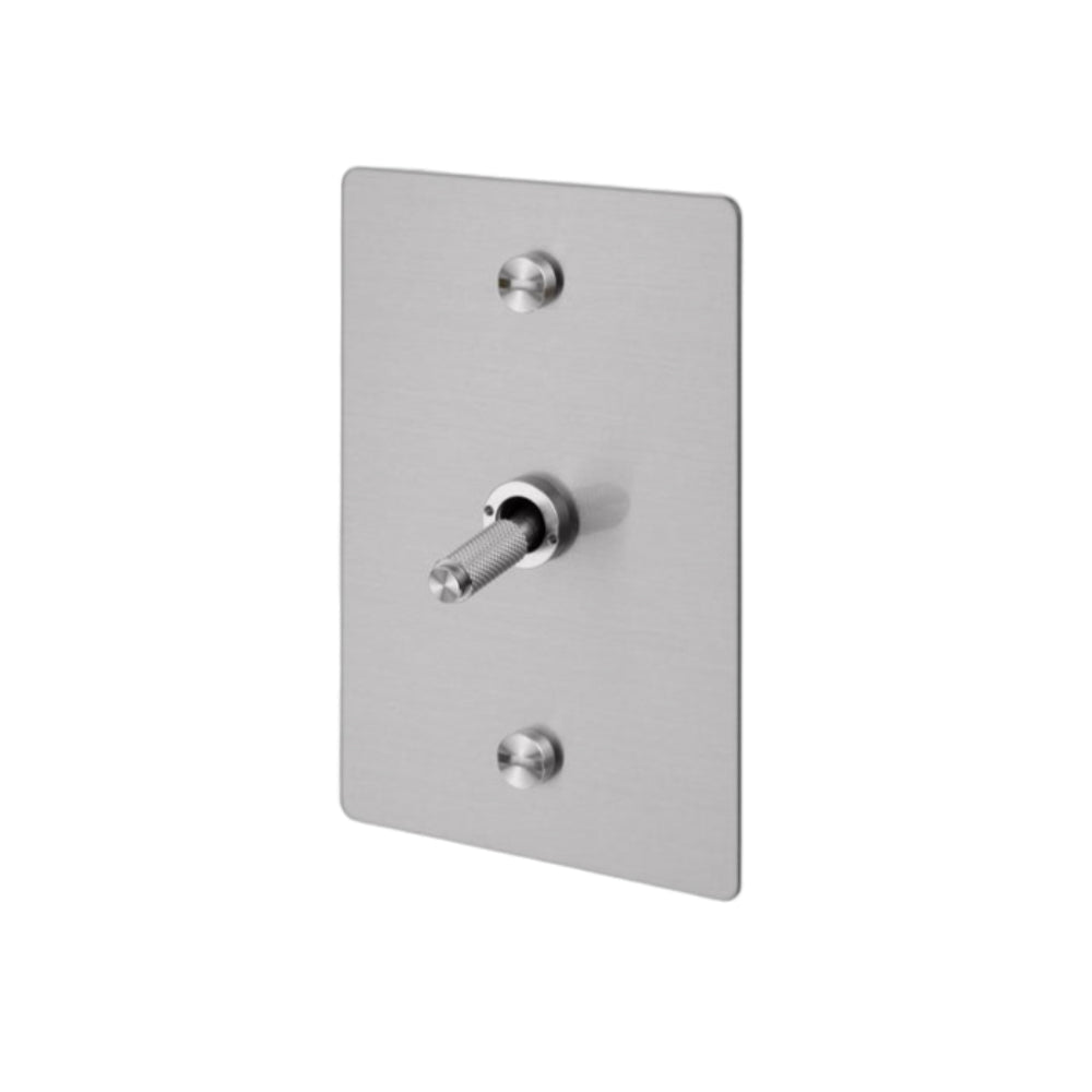 1G Toggle / Vertical / Retractive / Cross / Steel