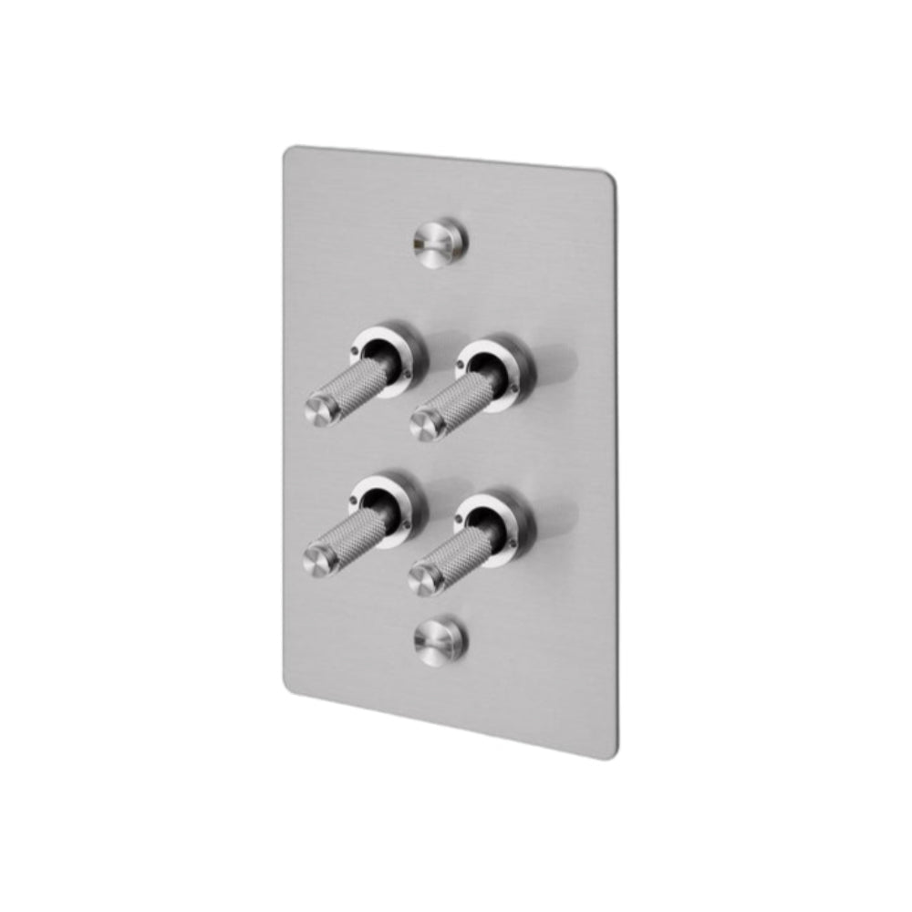 4G Toggle / Vertical / 2-Way / Cross / Steel