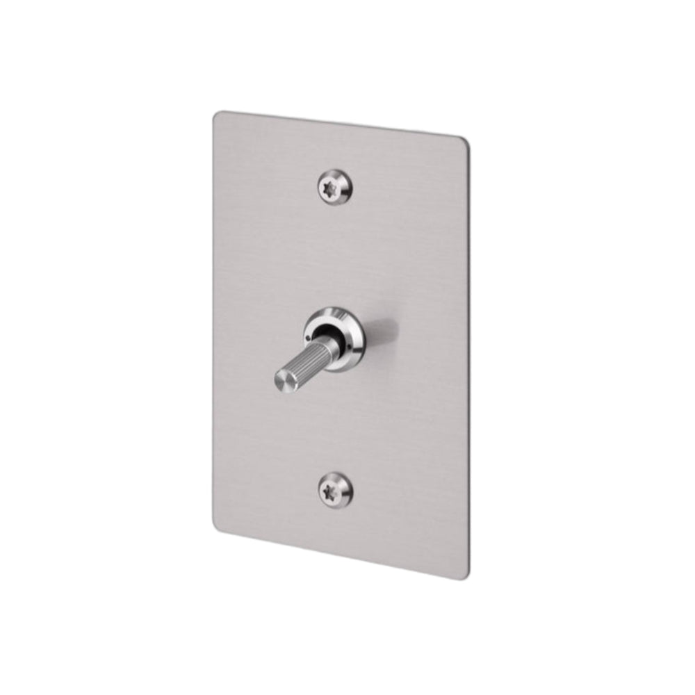 1G Toggle / Vertical / Retractive / Linear / Steel