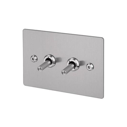 2G Toggle / Horizontal / 2-Way / Linear / Steel