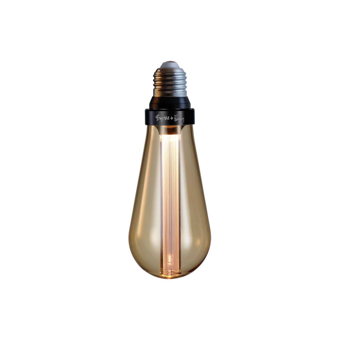 Buster Bulb / E27 / Dimmable / Gold