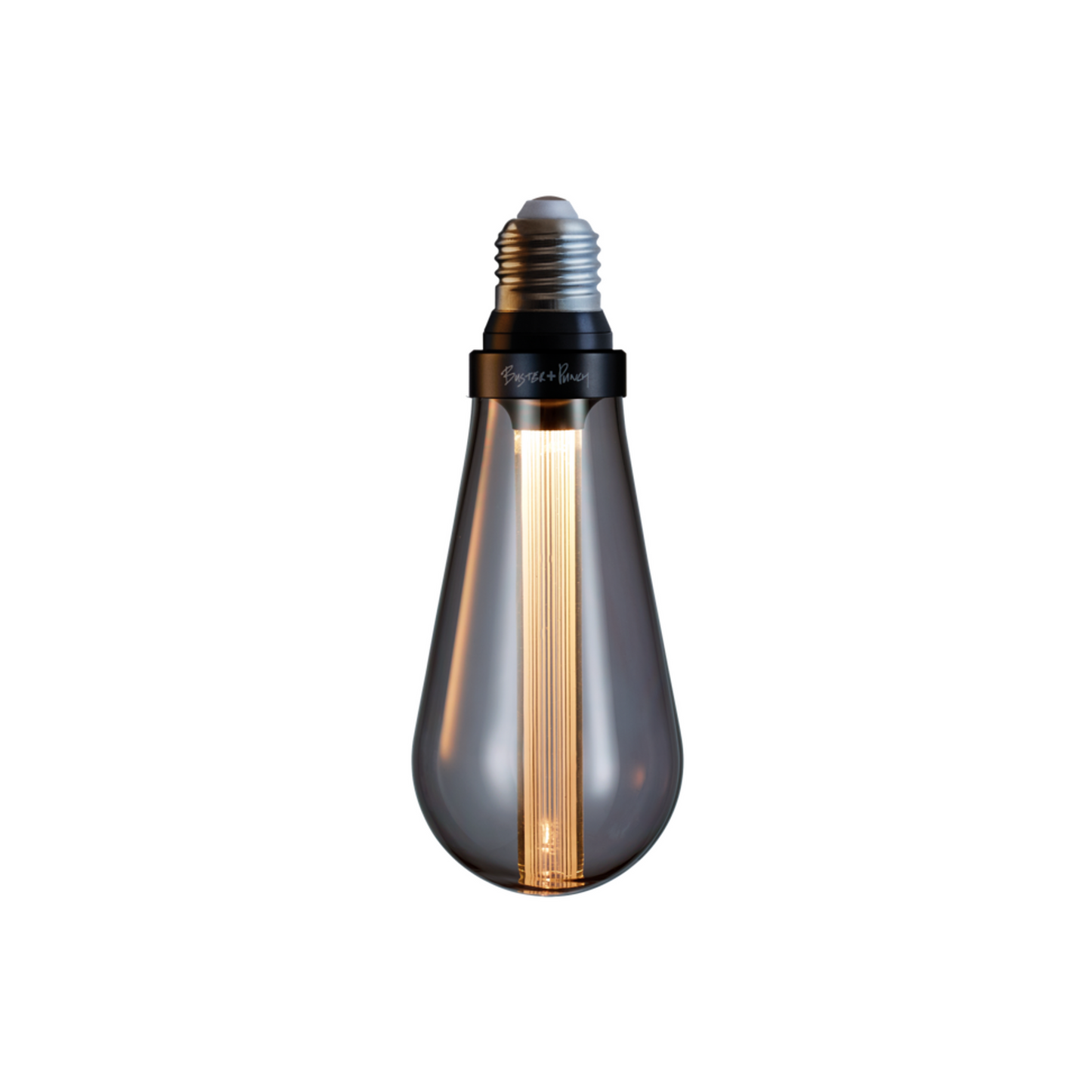 Buster Bulb / E27 / Non-Dimmable / Smoked